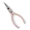 We R Memory Keepers® Cinch Pink Needle Nose Wire Clippers